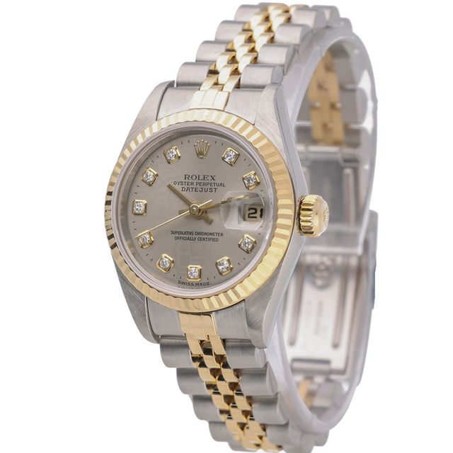 Rolex Datejust Lady 79173 Image 2